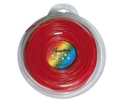 PAPILLON Filo Professionale per decespugliatori Tondo 3,5mm x 42mt