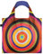 LOQI GmbH GERNES Target: Bag PG.TA, Mehrfarbig (Multicolour), 50 Centimeters