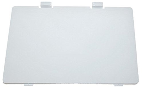 SPARES2GO Front Kick Plate Panel for Beko Tumble Dryer Condenser
