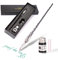 Glasstifte-Set – Kalligraphie-Stift Schreiben, Glas Dip Pen und Tinte Set,für Grußkarten, Unterschriften, Zeichnen, Schreiben.