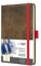 SIGEL C2056 Wochenkalender 2020, ca. A6, Hardcover, Vintage, Leder-Optik braun, Conceptum - weitere Modelle