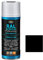 Bombe aérosol 400 ml de peinture acrylique 100 % RAL 9005 noir mat