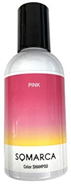chimoo shampoo colorato rosa 150ml