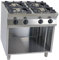 SARO Fast-Serie Gasherd Modell F7/FUG4BA
