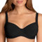 Rosa Faia Bikini da donna Sibel Nero 5D
