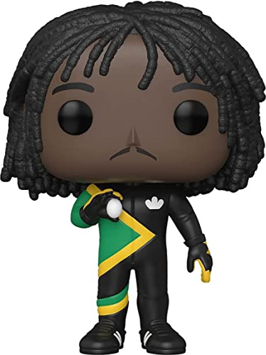 Funko Pop! Movies: Cool Runnings - Sanka Coffie Vinyl - Figurine en Vinyle à Collectionner - Idée de Cadeau - Produits Officiels - Jouets pour Les Enfants et Adultes - Movies Fans