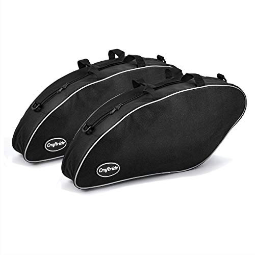 Koffer Innentaschen für Harley Davidson Sport Glide 18-24 Koffertaschen