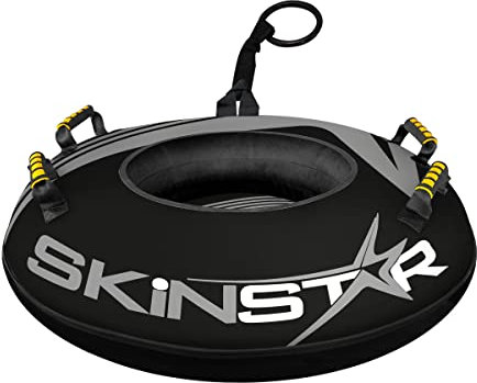 SkinStar Profi Snow Tube Schlitten Bob Rodel Reifen Schneereifen Rutschreifen Ø100cm