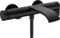 hansgrohe Vivenis Mitigeur bain/douche, noir mat, 75420670