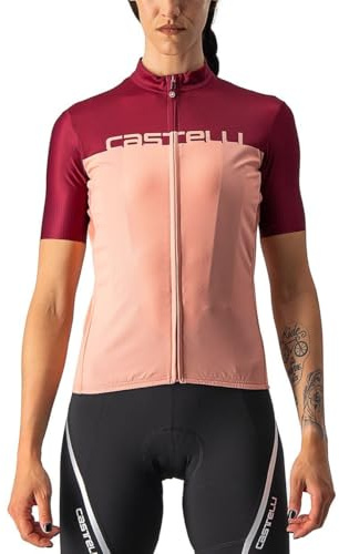 CASTELLI Women's Velocissima JRS Sweatshirt (Pack of 1)
