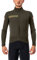 Castelli 4520505-075 BETA RoS JACKET Jacket Herren MILITARY GREEN/GREEN TEA Größe L