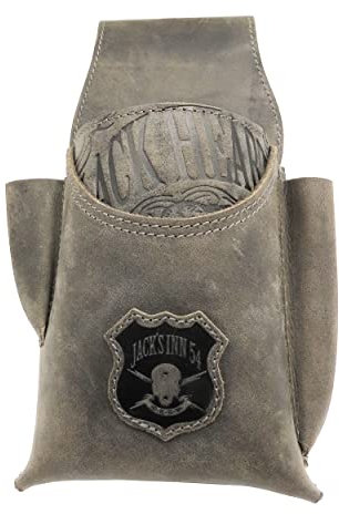Boilermaker Holster schwarz