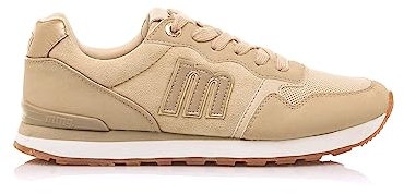 MTNG Deportivas Mujer Deportivas JOGGO 69983 Mujer | Deportivas Sport | Cierre con Cordones | 55551 | Dance Oro