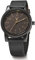 LeeEv Holzuhren Uwood Serie 40 mm Unisex handgefertigte Rindslederarmband Holzarmbanduhr mit Geschenkbox