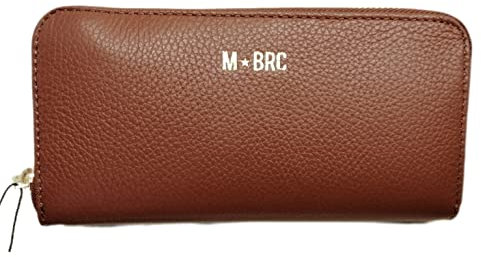 MBRC Massimo Cognac Q610 Doll-Armbänder aus Leder, braun, Modern