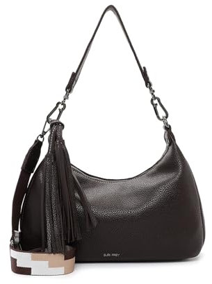 SURI FREY Kiky Shoulder Bag M Brown