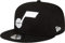 New Era NBA 9FIFTY Verstellbare Snapback Hat Cap One Size Fits All, Utah Jazz, Einheitsgröße