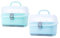 Toyvian Kunststoffbehälter babyflasche Babymilchflasche behälter für stillflaschen Flaschen für Babys Nuckelflasche Behälter für Milchflaschen Container Wäscheständer Veranstalter Geschirr