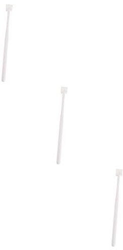 UKCOCO 3pcs Sensor Gel Stick Ccd Cleaning Kit Dslr Camera Lens Cleaner Sticky Tool Random Color