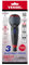 Ball Grip Rechargeable Screwdriver Plus with 5PCS. Bit Set