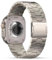 synsing Bracelet magnétique en titane Ultra 2 compatible avec Apple Watch Ultra, 49 mm, 45 mm, 44 mm, 42 mm, 41 mm, 40 mm, 38 mm, pour iWatch iWatch en titane - Couleur assortie et réglable, 42/44/45