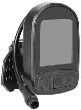 CERFFOOL 6Pin LCD Armaturenbrett für Kugoo G2 Plug and Play Controller für Elektroroller Monitore Displays Roller Zubehör Ersatzteile