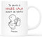 𝗖𝗔𝗗𝗘𝗔𝗨 𝗣𝗟𝗨𝗦 Mug Personnalisé Prénom - Pense à Faire Caca Avant de Partir - Tasse a cafe Humour, Mug Drole, Tasse Humoristique, Mug Drole Homme, Mug Humour Femme