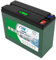 HJGHY 12V 30Ah Lithium LiFePO4 Deep Cycle Battery 2000+ Cycles Lithium Iron Phosphate Rechargeable Battery for Solar Fish Finder Marine RV/Outdoor Camping Power Wheelchairs
