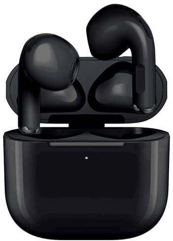 Cuffie Bluetooth, Auricolari Bluetooth 5.3 Stereo HiFi Immersivo, 46H Ore di Durata, Cuffie Wireless con Ricarica Rapida USB-C, Cuffiette Wireless Bluetooth IPX7 Impermeabili, Touch Control