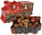 Weihnachtszug Pralinendose - Weihnachtspralinen aus Vollmilchschokolade mit Sahnefüllung - 126 g