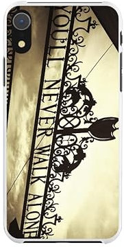 Liverpool Anfield Gates Hard Silicone Rubber Phone Case Cover for iPhone 7 8 XR 11 12 13 14 15 SE (choose model in order detials) (iPhone 16)