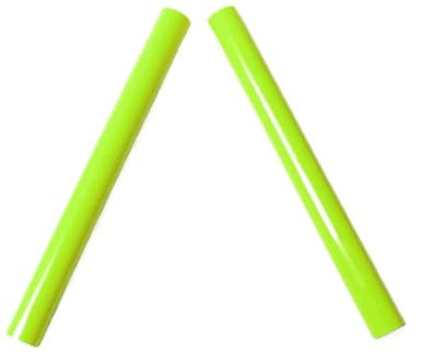 QIUYMGFG Kühlergrills Auto Kühlergrill Zierleiste Passend für BMW F20 F22 F25 F26 F30 F32 F44 G20 G30 F07 F10 X1 F48 G11 Front- & Kühlergrille(Green Style A)