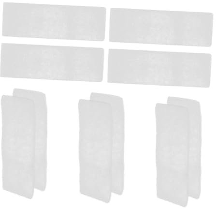 VALICLUD 10pcs Air Fryer Accessories Air Fryer Filters Replacement Filter Pads for Instant Plus