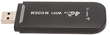 Pyhodi Mobile WiFi -Router, 150 Mbit/S Unterstützen 10 Benutzer 4G LTE USB WiFi -Router für Mobiltelefone