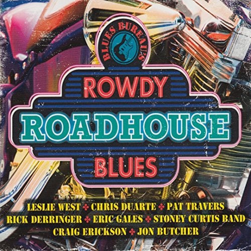 Blues Bureau's Rowdy Roadhouse Blues