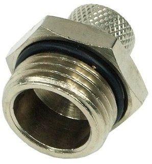 8/6mm (6x1mm) Anschraubtülle G1/2