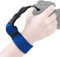 Optech USA SLR Camera Hand Strap - Royal Blue