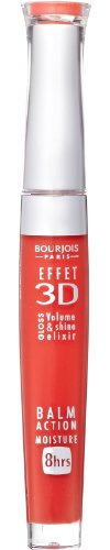 Bourjois Effet 3D Lippgloss 53 Corail Artistic