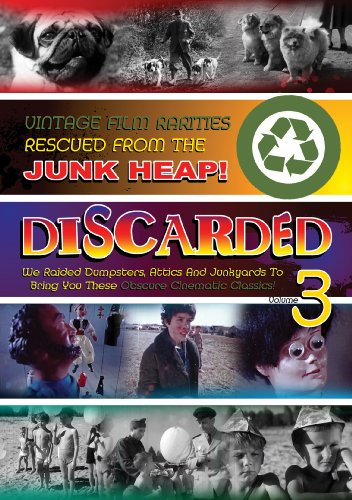Discarded Volume 3