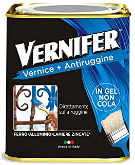 Rostfrei AREXONS Vernifer ml.750 Walnuss glänzend [AREXONS]