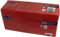 Duni 250 Zelltuch Servietten Rot 33cm x 33cm