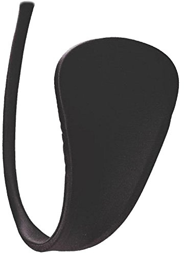 Sexy Invisible Underwear Ladies V-String G-String C-String Panties Tanning Thong Black