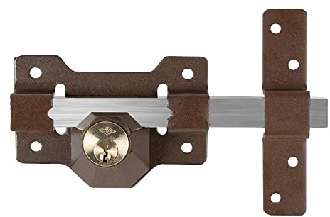Cays A1P70 Cerrojo de Seguridad, 70 mm