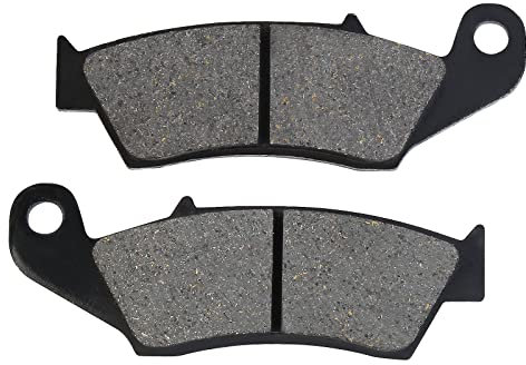 AHL Front Brake Pads Disc FA185 for Honda XL 700 V8/V9/VA (Transalp/2 piston front caliper/ABS on rear disc) 2008-2011