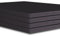 A4 Size 5mm Black Foam Board with Core Pack of 10