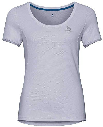 Odlo BL Top Crew Neck S/S Kumano f-Dry Light Shirt, Damen