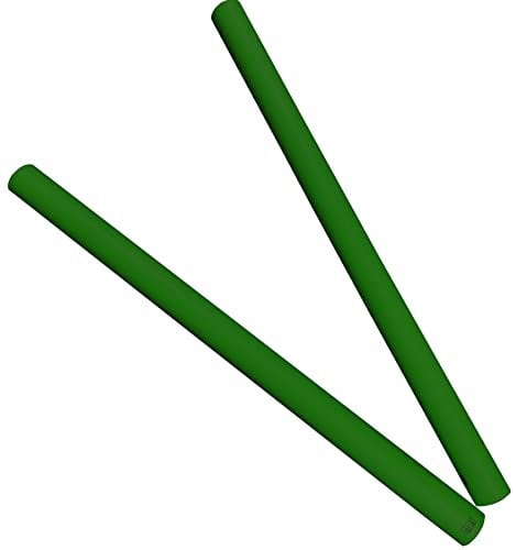 move and stic 2er Set 75er Rohr, grün