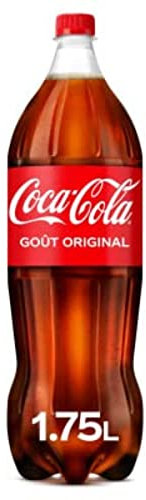 Coca-Cola Original, La bouteille de 1,75L
