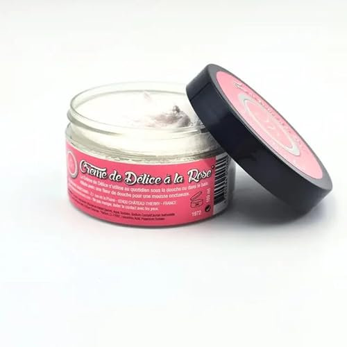 Crème de Délice (Rose)