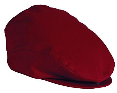 Casquette de Cuisine Rouge